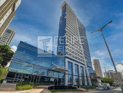 Sala Comercial para Venda, em Fortaleza, bairro Coc�, 1 banheiro, 1 vaga
