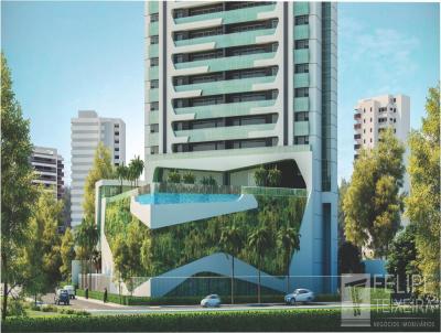 Apartamento para Venda, em Fortaleza, bairro Meireles, 3 dormit�rios, 4 banheiros, 3 su�tes, 3 vagas