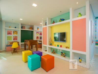 Apartamento para Venda, em Fortaleza, bairro Guararapes, 3 dormit�rios, 4 banheiros, 3 su�tes, 3 vagas