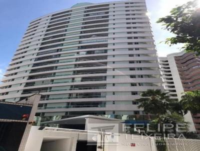 Apartamento para Venda, em Fortaleza, bairro Meireles, 3 dormit�rios, 4 banheiros, 3 su�tes, 3 vagas