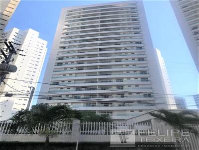 Apartamento para Venda, em Fortaleza, bairro Aldeota, 3 dormit�rios, 4 banheiros, 3 su�tes, 3 vagas
