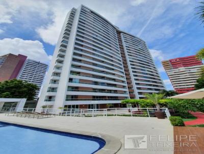 Apartamento para Venda, em Fortaleza, bairro Aldeota, 3 dormit�rios, 5 banheiros, 3 su�tes, 3 vagas