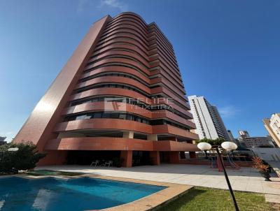 Apartamento para Venda, em Fortaleza, bairro Aldeota, 4 dormit�rios, 5 banheiros, 4 su�tes, 4 vagas