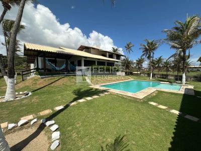 Casa de Praia para Temporada, em Aquiraz, bairro Prainha, 5 dormit�rios, 6 banheiros, 5 su�tes, 8 vagas