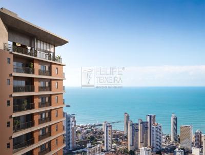 Apartamento para Venda, em Fortaleza, bairro Meireles, 3 dormit�rios, 4 banheiros, 3 su�tes, 2 vagas