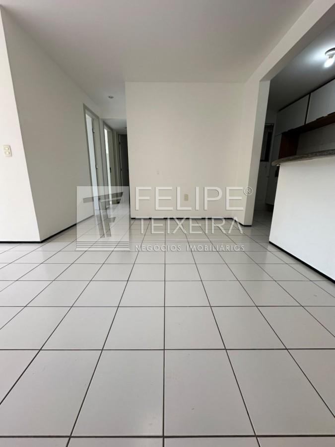 Apartamento para Loca&ccedil;&atilde;o na cidade de Fortaleza no bairro Meireles