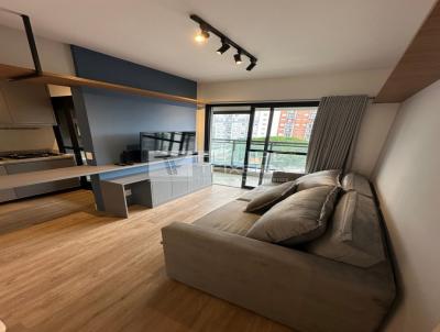 Apartamento para Loca��o, em S�o Paulo, bairro Moema, 2 dormit�rios, 2 banheiros, 1 su�te, 1 vaga