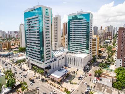 Sala Comercial para Loca��o, em Fortaleza, bairro Meireles, 1 banheiro