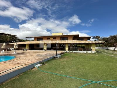 Casa de Praia para Venda, em Aquiraz, bairro JAP�O, 4 dormit�rios, 6 banheiros, 4 su�tes, 10 vagas