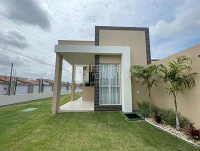 Casa para Venda, em Eus�bio, bairro Timbu, 2 dormit�rios, 2 banheiros, 1 su�te, 2 vagas