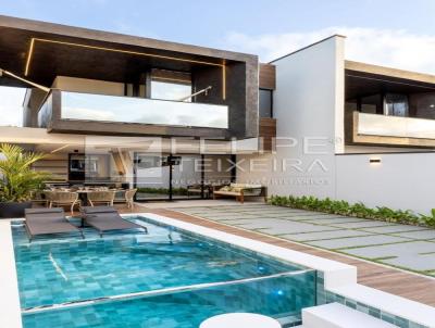 Casa para Venda, em Eus�bio, bairro Timbu, 4 dormit�rios, 4 banheiros, 4 su�tes, 3 vagas