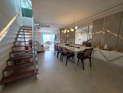 Apartamento para Venda, em Aquiraz, bairro Porto das Dunas, 4 dormit�rios, 4 su�tes, 2 vagas