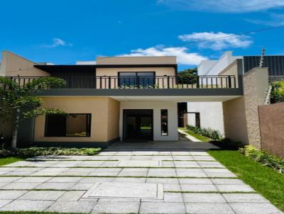 Casa para Venda, em Eus�bio, bairro Guaribas, 4 dormit�rios, 3 banheiros, 3 su�tes, 4 vagas