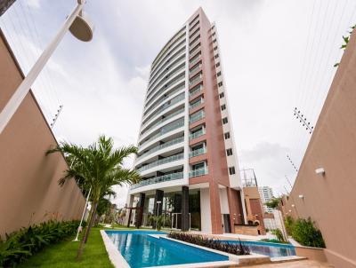 Apartamento para Venda, em Fortaleza, bairro Engenheiro Luciano Cavalcante, 3 dormit�rios, 5 banheiros, 3 su�tes