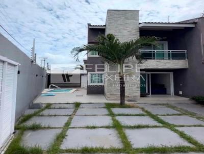 Casa Duplex para Venda, em Eus�bio, bairro Tamatanduba, 4 dormit�rios, 4 banheiros, 4 su�tes, 3 vagas