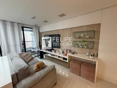 Apartamento para Venda, em Fortaleza, bairro Coc�, 2 dormit�rios, 2 banheiros, 1 su�te, 1 vaga