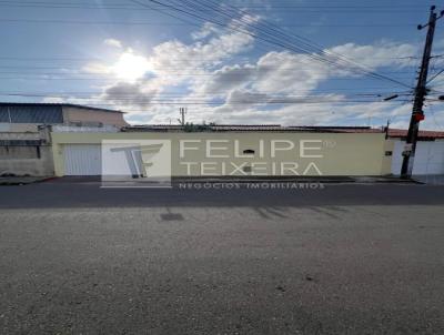Casa para Loca��o, em Fortaleza, bairro Monte Castelo, 4 dormit�rios, 3 banheiros, 1 su�te, 7 vagas